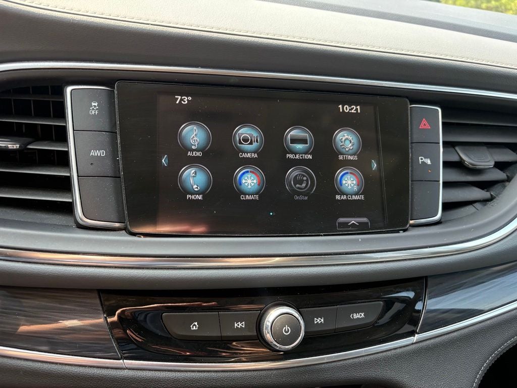 2019 Buick Enclave Essence