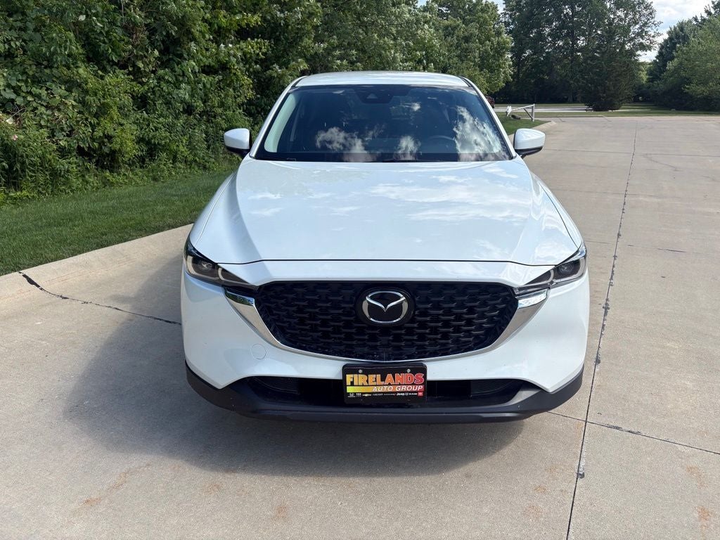 2023 Mazda Mazda CX-5 2.5 S