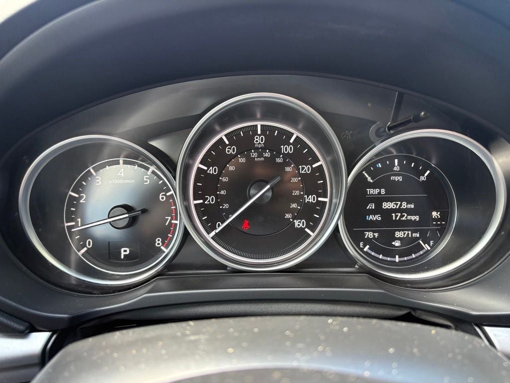 2023 Mazda Mazda CX-5 2.5 S