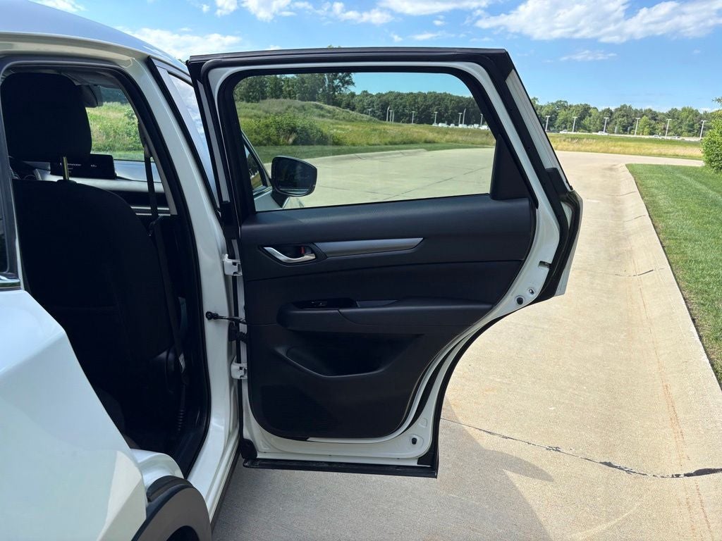 2023 Mazda Mazda CX-5 2.5 S