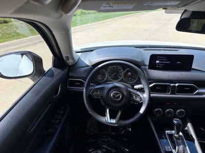 2023 Mazda Mazda CX-5 2.5 S
