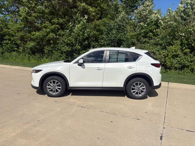 2023 Mazda Mazda CX-5 2.5 S