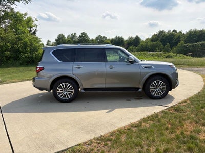 2024 Nissan Armada SL