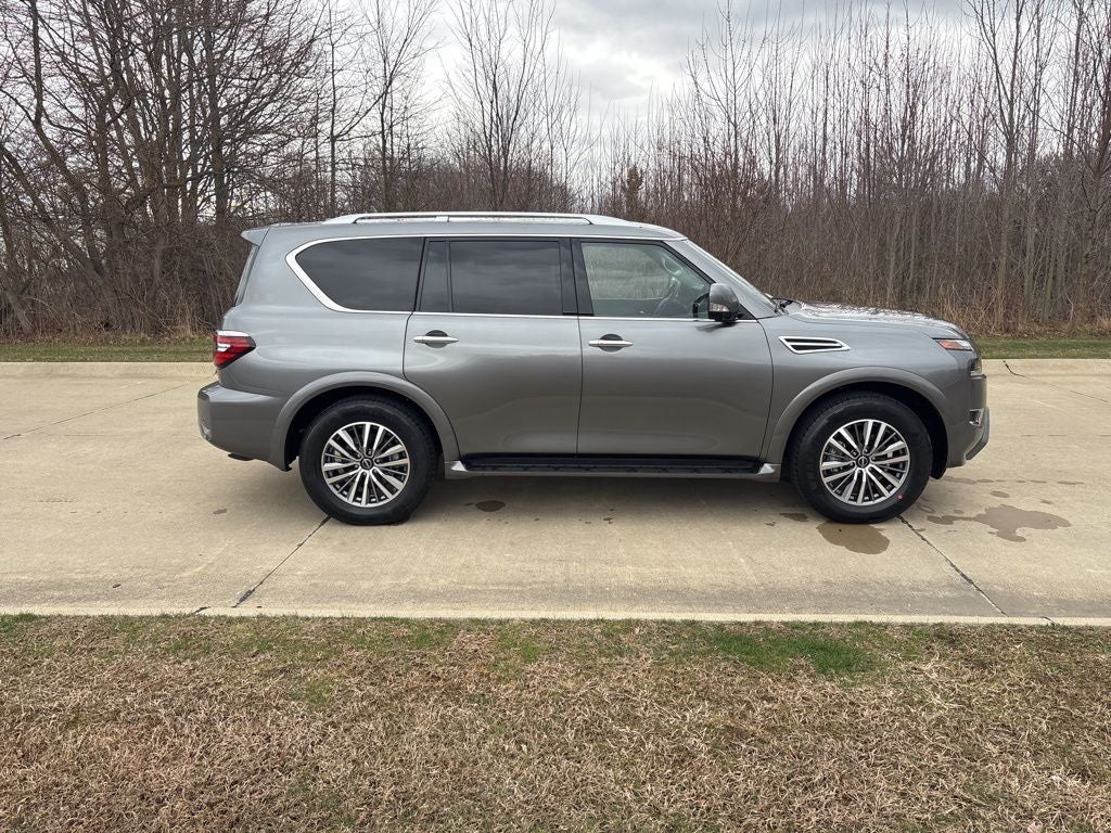 2024 Nissan Armada SL