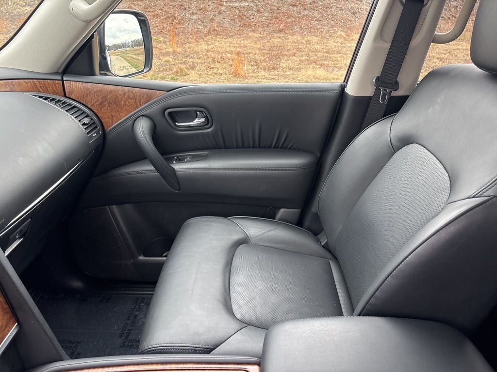2024 Nissan Armada SL