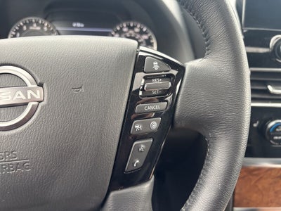 2024 Nissan Armada SL
