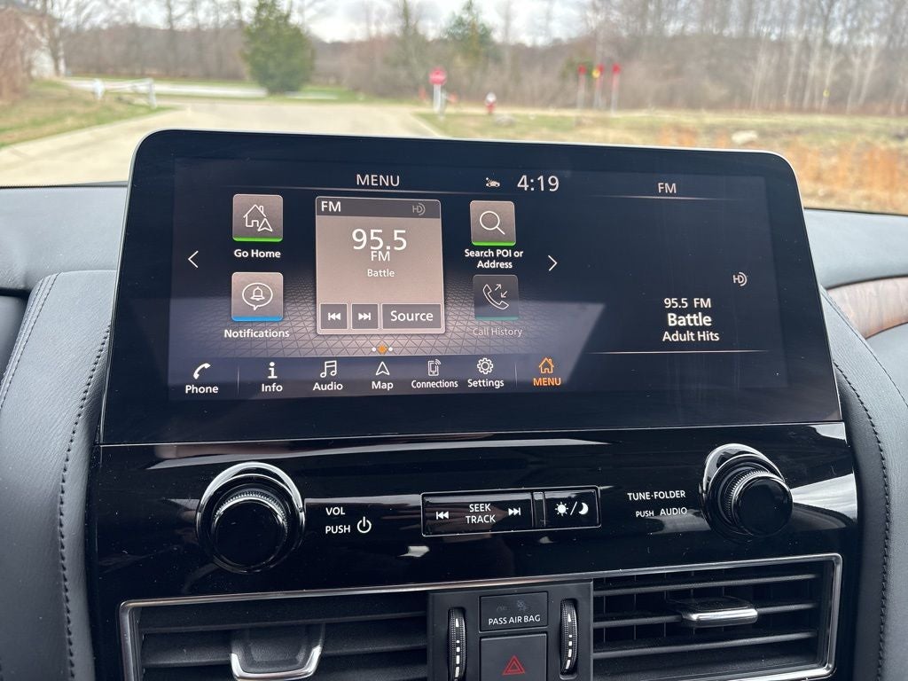 2024 Nissan Armada SL