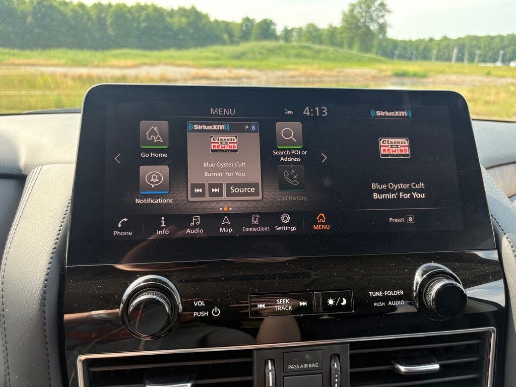 2024 Nissan Armada SL