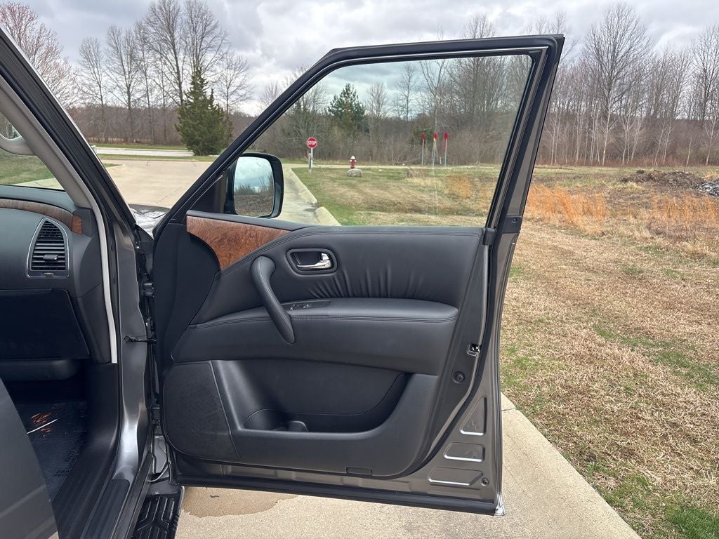 2024 Nissan Armada SL