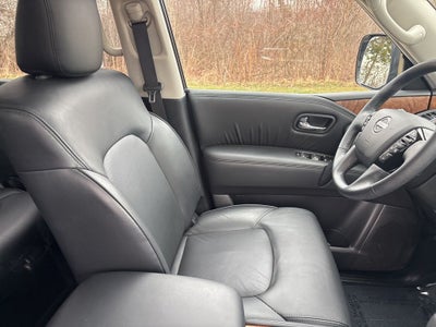 2024 Nissan Armada SL