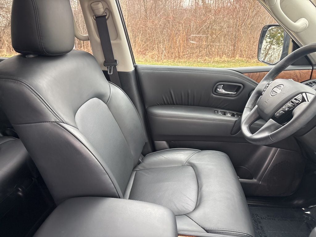 2024 Nissan Armada SL