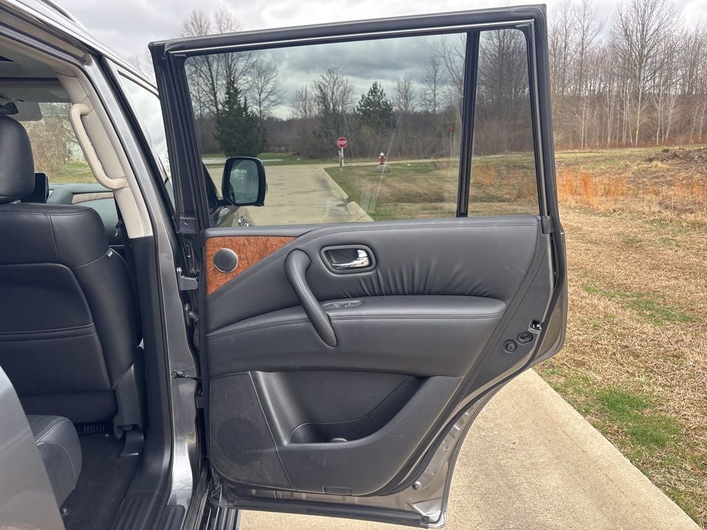 2024 Nissan Armada SL