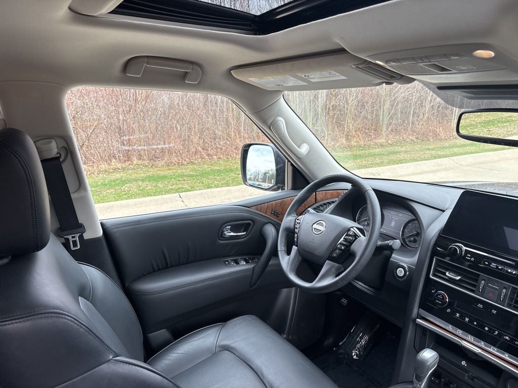 2024 Nissan Armada SL