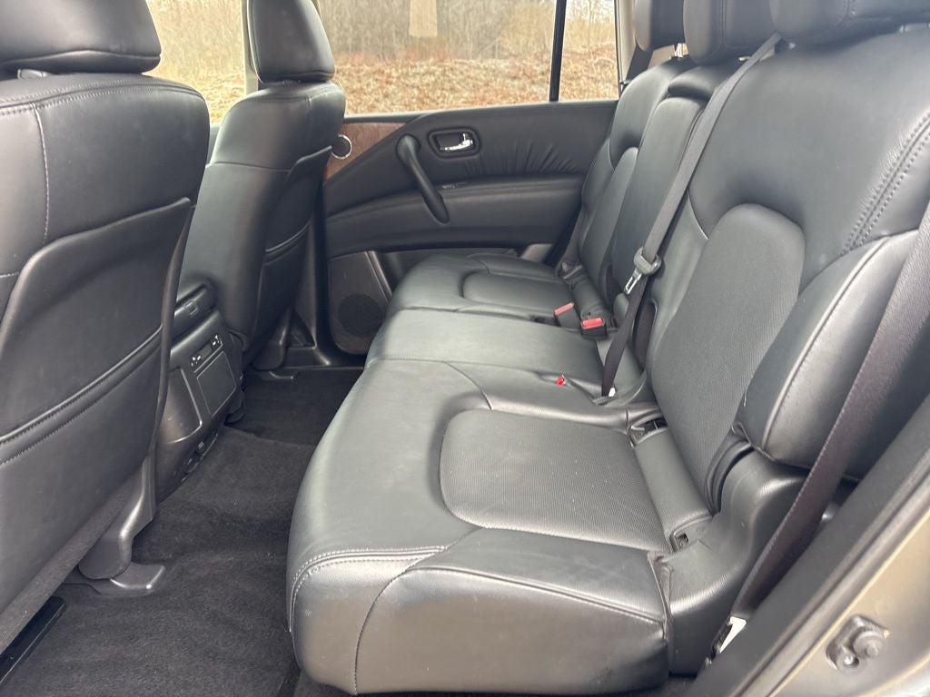 2024 Nissan Armada SL