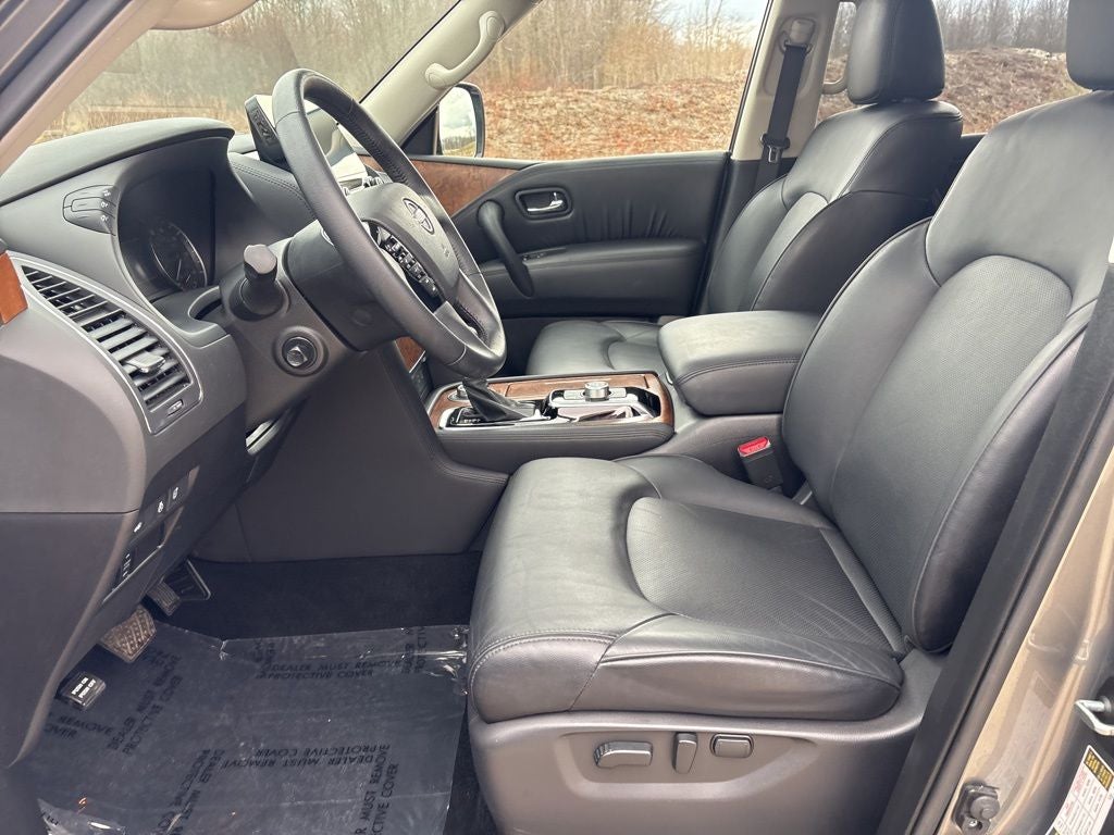 2024 Nissan Armada SL