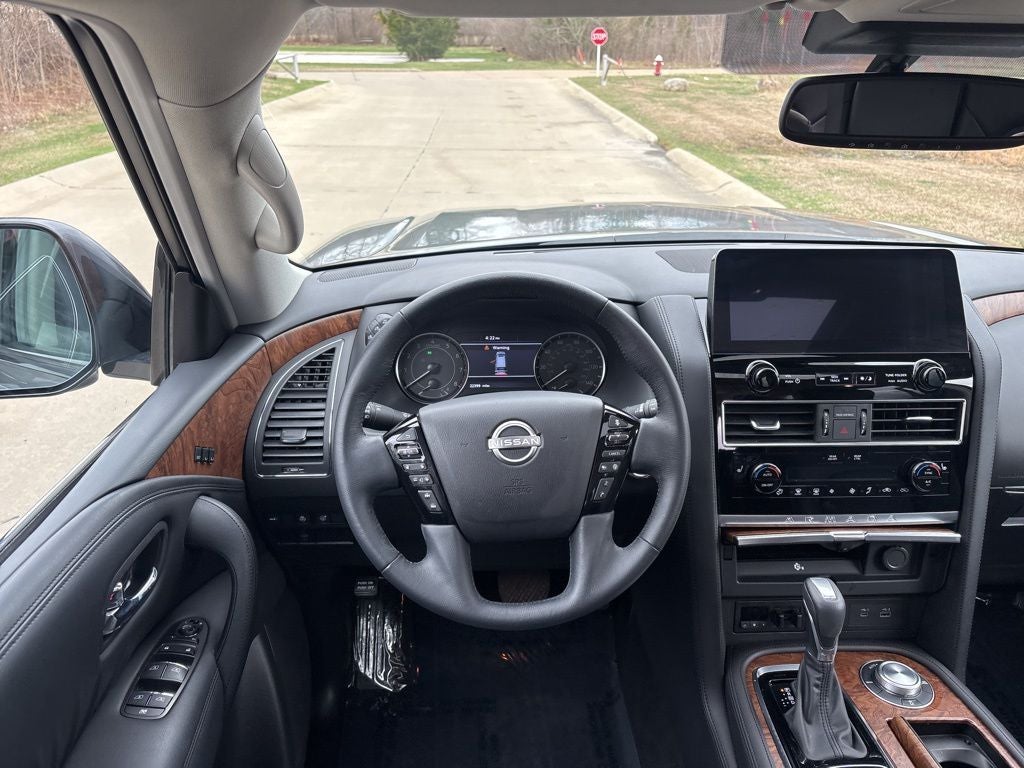 2024 Nissan Armada SL