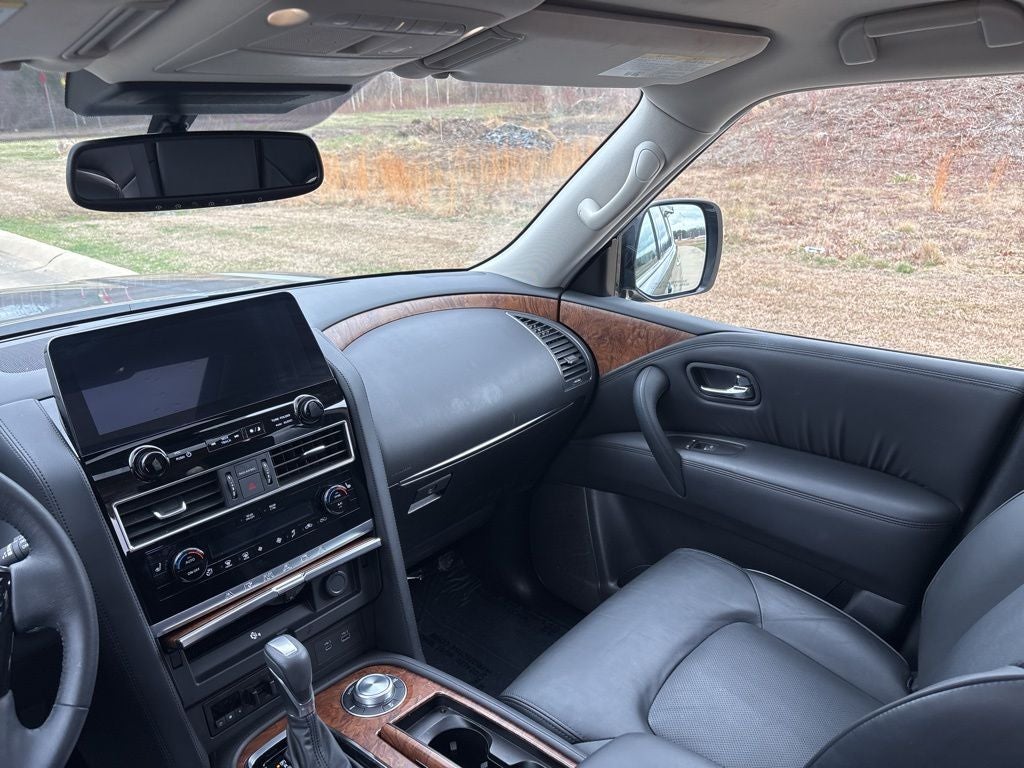 2024 Nissan Armada SL