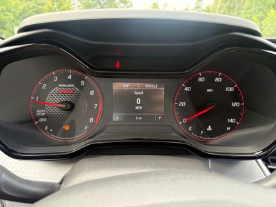 2026 Chevrolet Trax 1RS