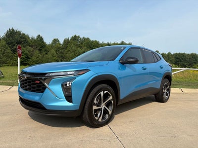 2025 Chevrolet Trax 1RS
