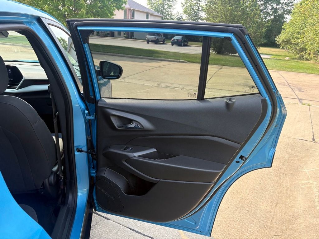 2025 Chevrolet Trax 1RS