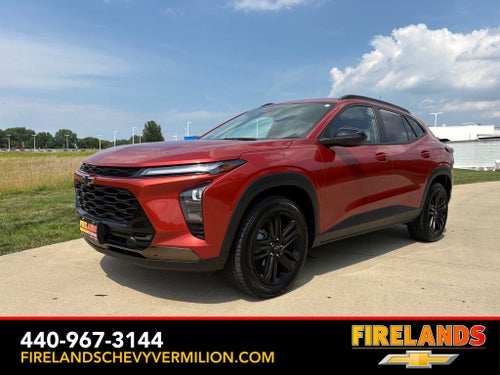 2024 Chevrolet Trax ACTIV