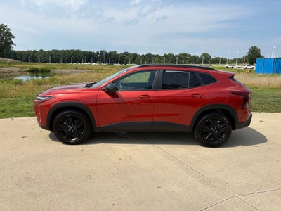 2024 Chevrolet Trax ACTIV