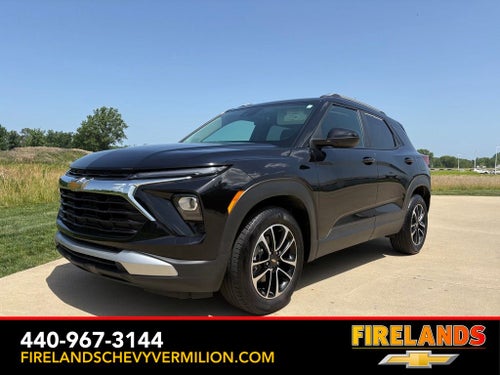 2024 Chevrolet TrailBlazer LT