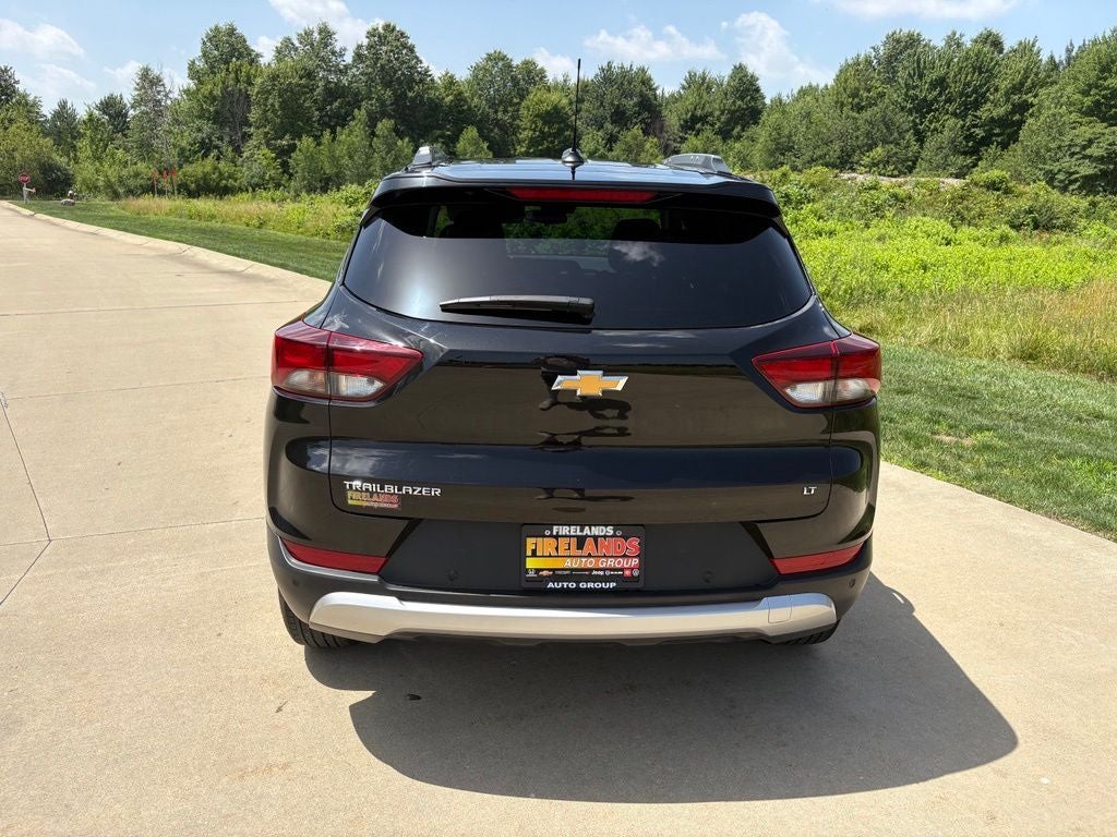 2024 Chevrolet TrailBlazer LT