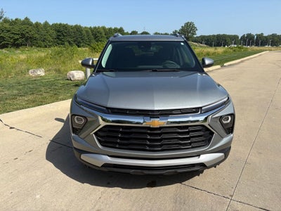 2024 Chevrolet TrailBlazer LT