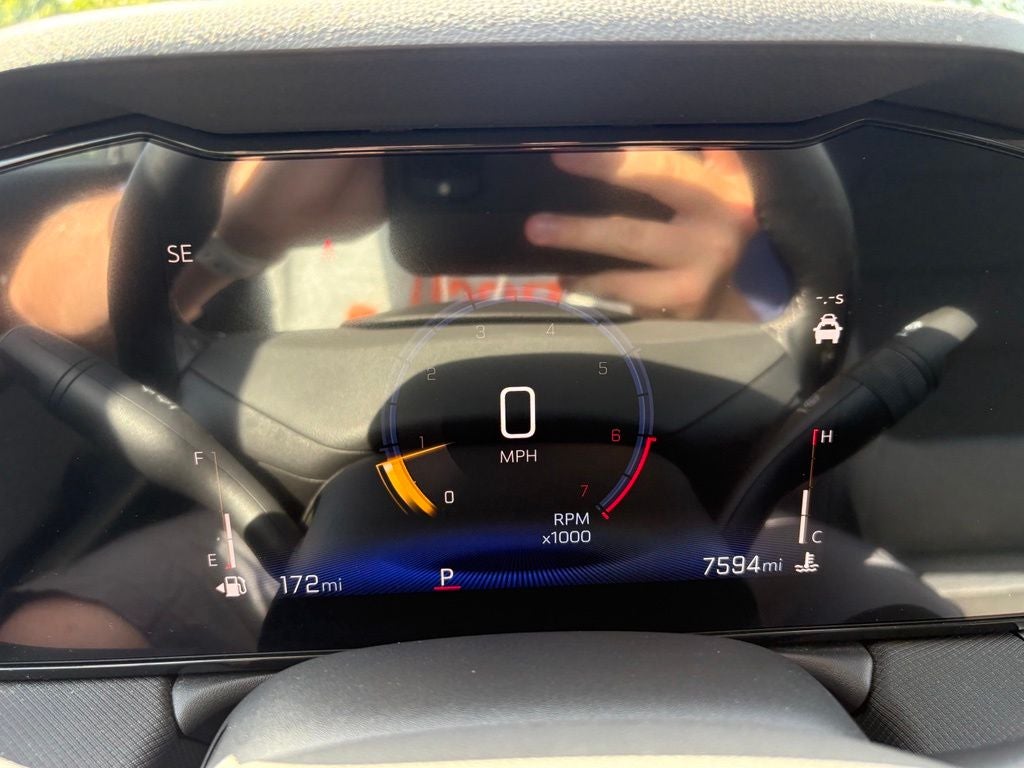 2024 Chevrolet TrailBlazer LT