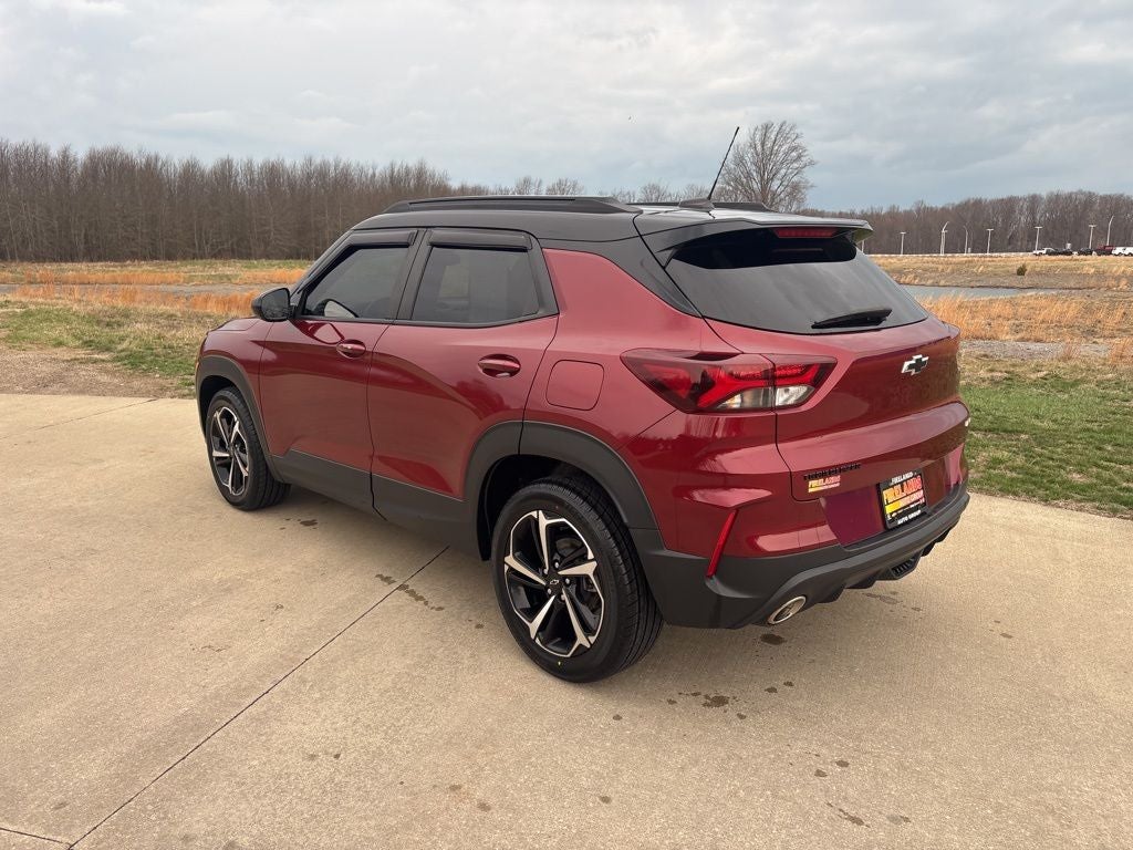 2022 Chevrolet TrailBlazer RS