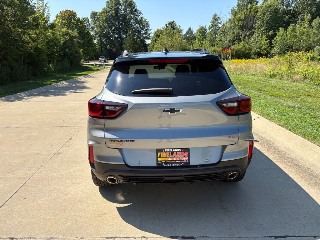 2026 Chevrolet TrailBlazer RS