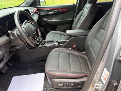 2025 Chevrolet TrailBlazer RS