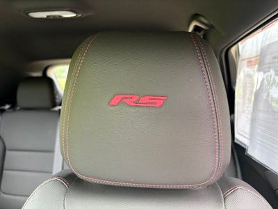 2025 Chevrolet TrailBlazer RS