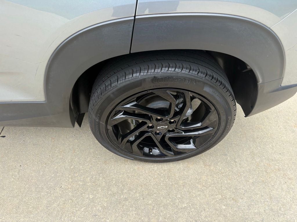 2025 Chevrolet TrailBlazer RS