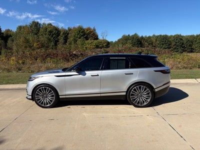 2018 Land Rover Range Rover Velar HSE R-Dynamic