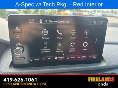 2024 Acura Integra A-Spec Tech Package