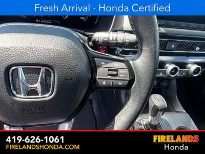 2023 Honda Civic EX-L