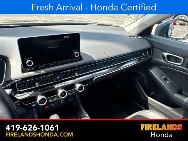 2023 Honda Civic EX-L