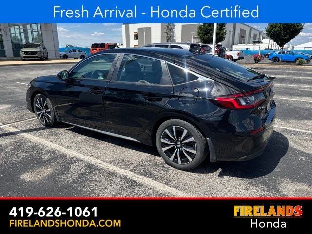 2023 Honda Civic EX-L
