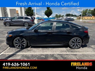 2023 Honda Civic EX-L