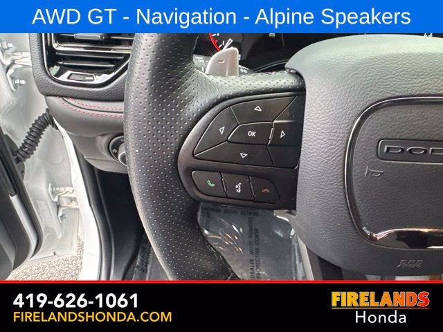 2025 Dodge Durango GT