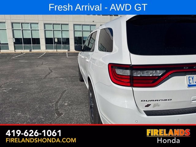 2025 Dodge Durango GT