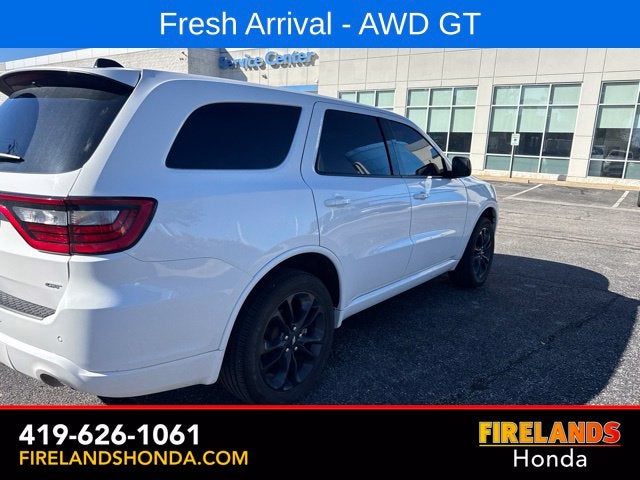 2025 Dodge Durango GT