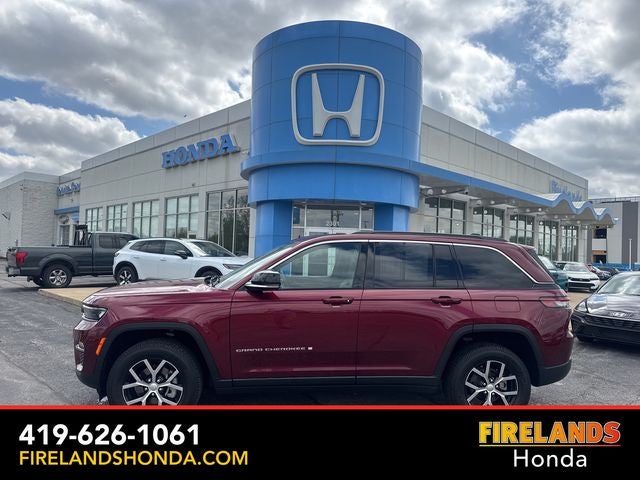 2024 Jeep Grand Cherokee Limited