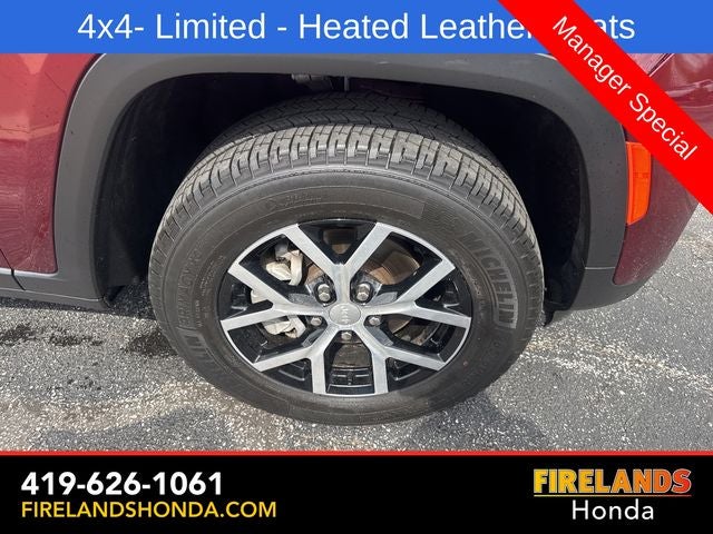 2024 Jeep Grand Cherokee Limited