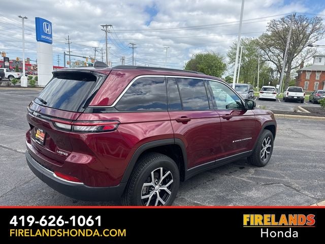 2024 Jeep Grand Cherokee Limited