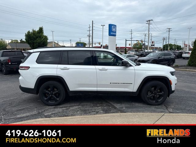 2023 Jeep Grand Cherokee L Altitude