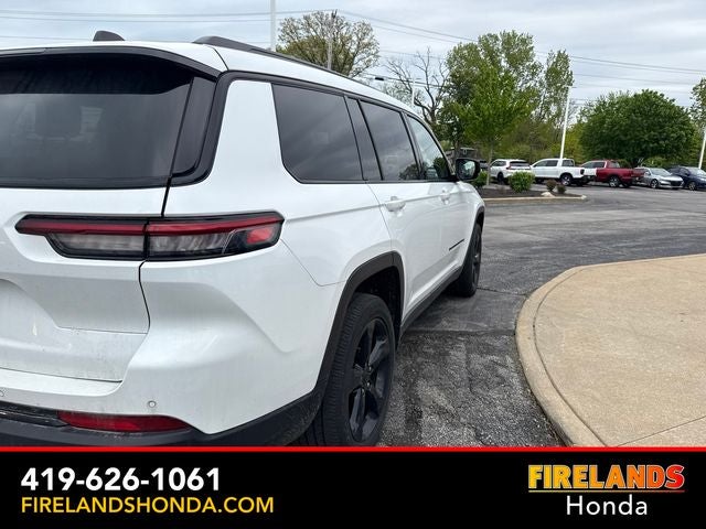 2023 Jeep Grand Cherokee L Altitude