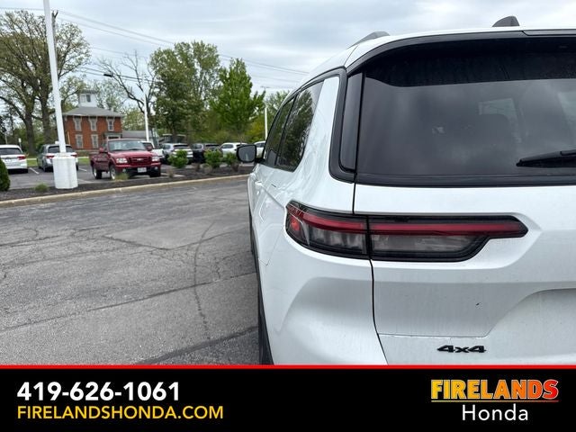 2023 Jeep Grand Cherokee L Altitude
